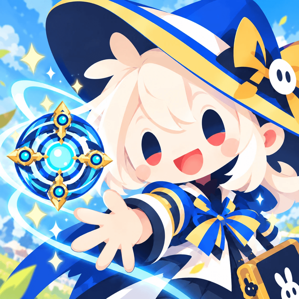 晴れ、ときどき、魔物。のアプリアイコン
